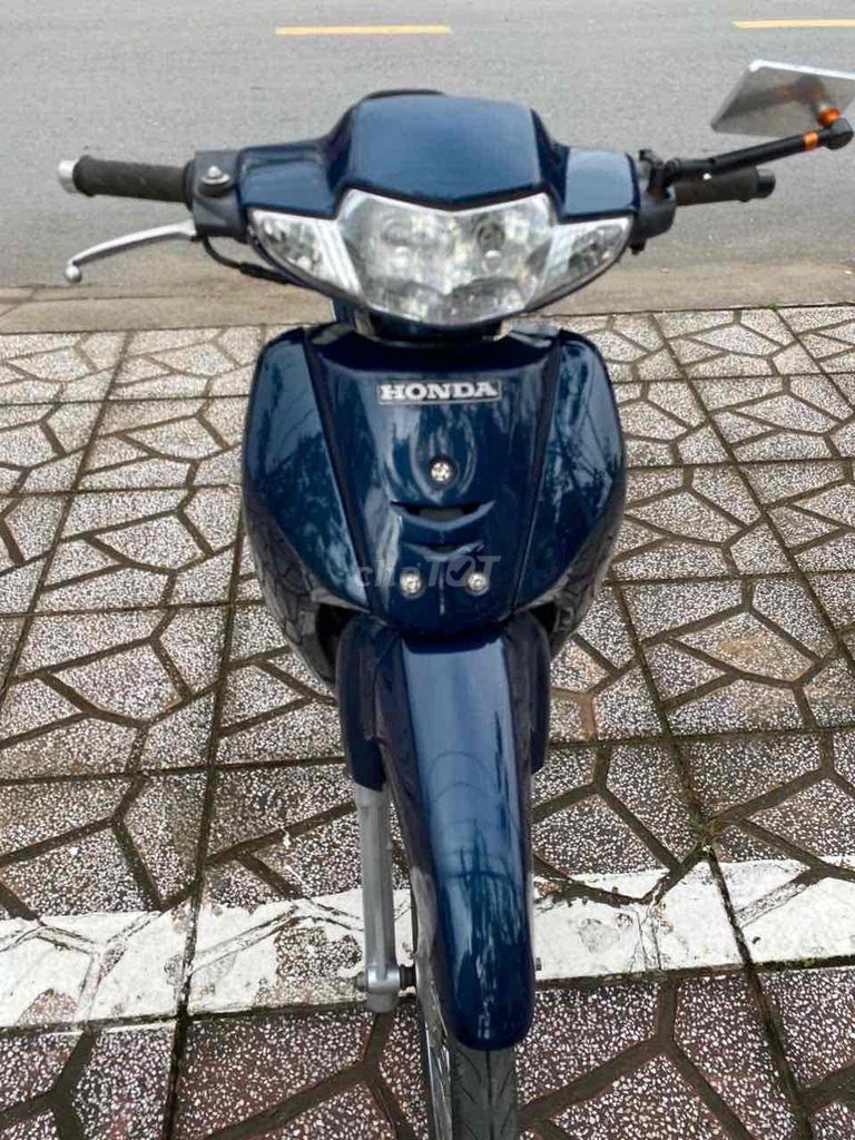 WAVE ALPHA LỐC ĐEN. Mua bán Xe máy tại Quận Ô Môn Cần Thơ được đăng bởi Trần Sang hình 5