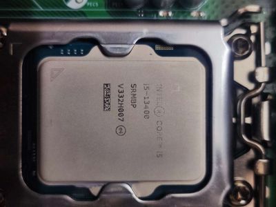 Cpu I5 13400. Mua bán Máy tính để bàn tại Thành phố Vũng Tàu Bà Rịa - Vũng Tàu được đăng bởi Đạt Lê