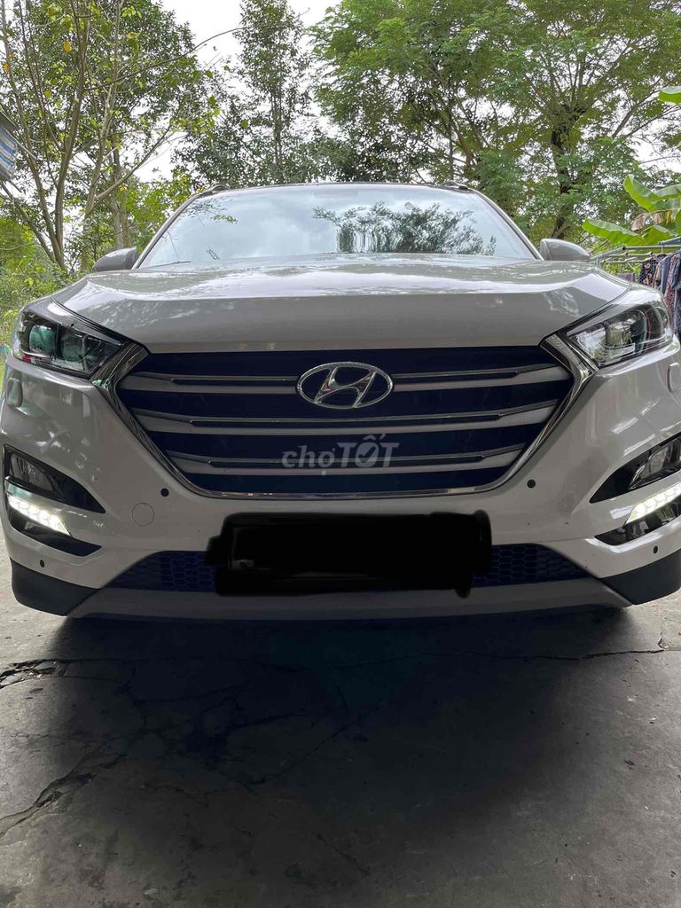 Hyundai Tucson 2019 1.6T Gdi - 70000 km