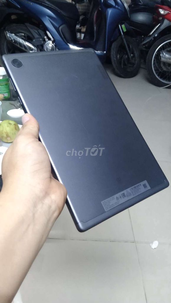 Lenovo Tab M10 Gen 2 4G. Sim nghe gọi ok