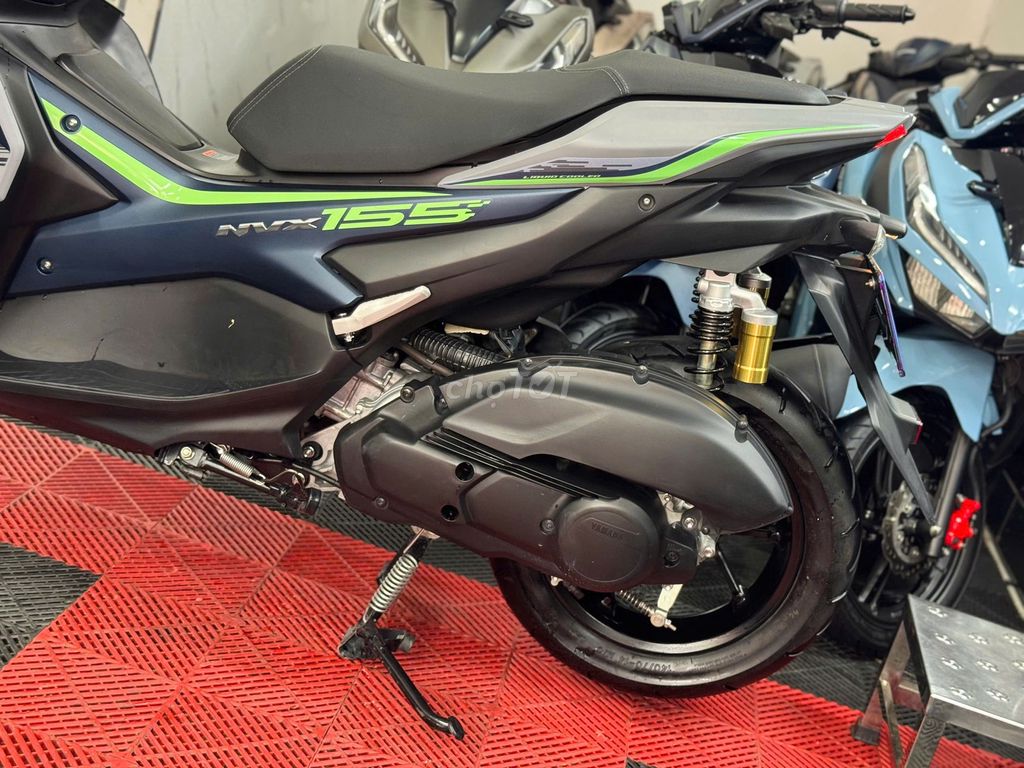 💥Yamaha NVX155 khoá SMK ABS 2025 BSTP 9chủ ký giấy. Mua bán Xe máy tại Thành phố Thủ Đức Tp Hồ Chí Minh được đăng bởi XE MÁY THỦ ĐỨC hình 17