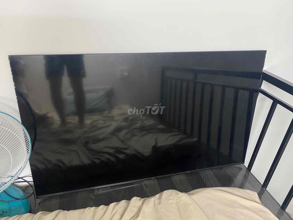 Tivi TCL 55 inch Đen Như mới. Mua bán Tivi, Âm thanh tại Quận 7 Tp Hồ Chí Minh được đăng bởi Nguyễn Tiến Thành hình 1
