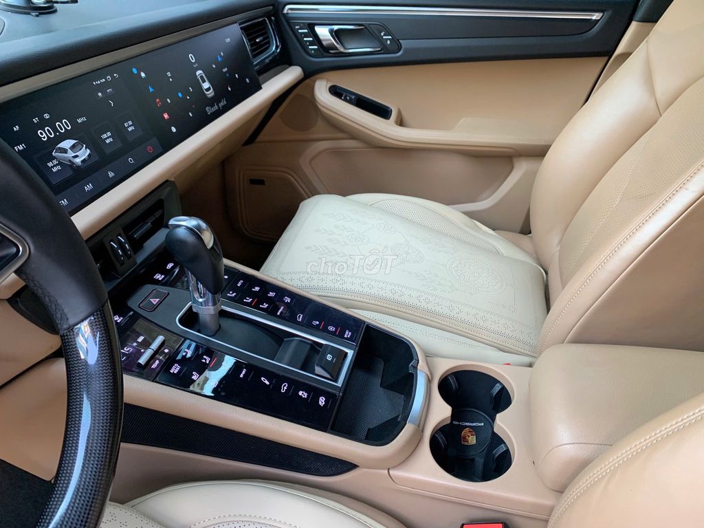 Porsche Macan 2016 Turbo - 60000 km. Mua bán Ô tô tại Quận Long Biên Hà Nội được đăng bởi AUTO TÂN HƯNG THỊNH hình 14