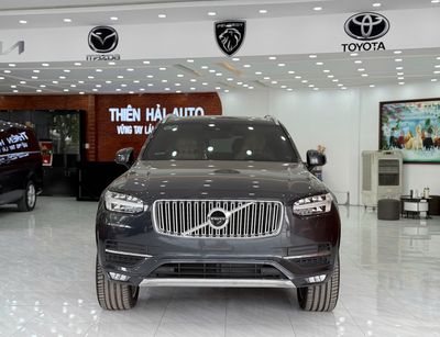 Volvo XC90 2018 T6 Inscription. Mua bán Ô tô tại Quận 1 Tp Hồ Chí Minh được đăng bởi Ô Tô Thiên Hải 