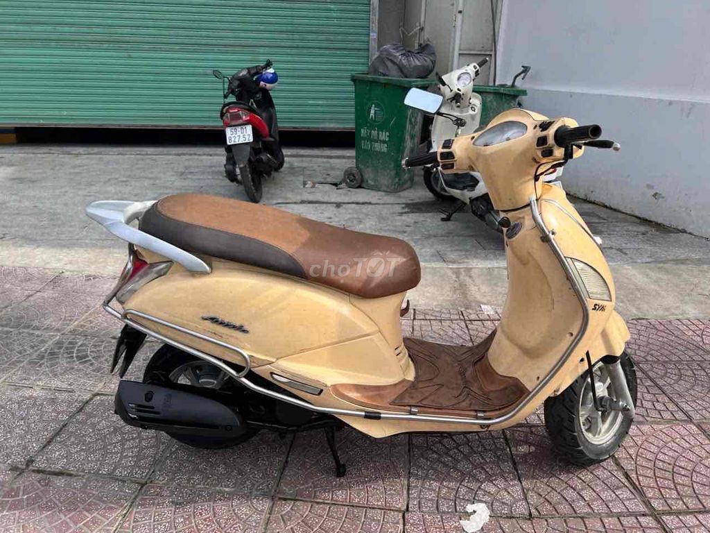 xe sym atila 125cc xang fi dài loan doi 2013. Mua bán Xe máy tại Quận Phú Nhuận Tp Hồ Chí Minh được đăng bởi Huỳnh Thân  hình 4