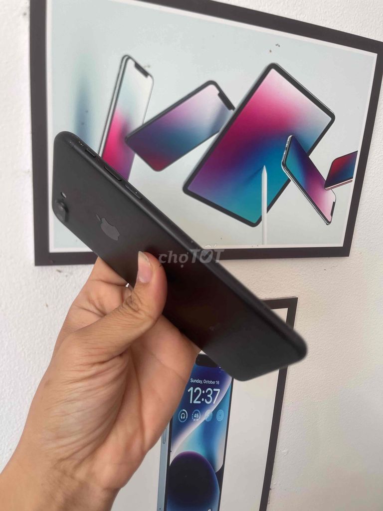 iPhone 7 Plus 128GB. Mua bán Điện thoại tại Quận Ninh Kiều Cần Thơ được đăng bởi CẦM ĐỒ LT hình 1