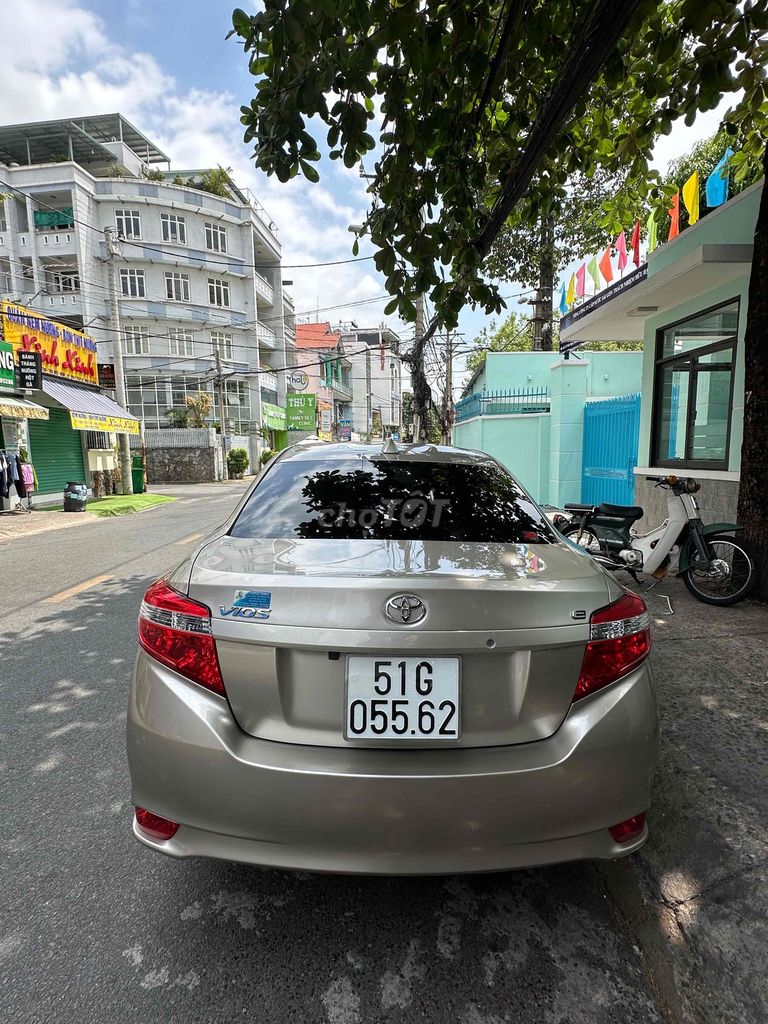 Toyota Vios 2018 1.5E MT - 35000 km. Mua bán Ô tô tại Thành phố Thủ Đức Tp Hồ Chí Minh được đăng bởi Nhuận hình 2