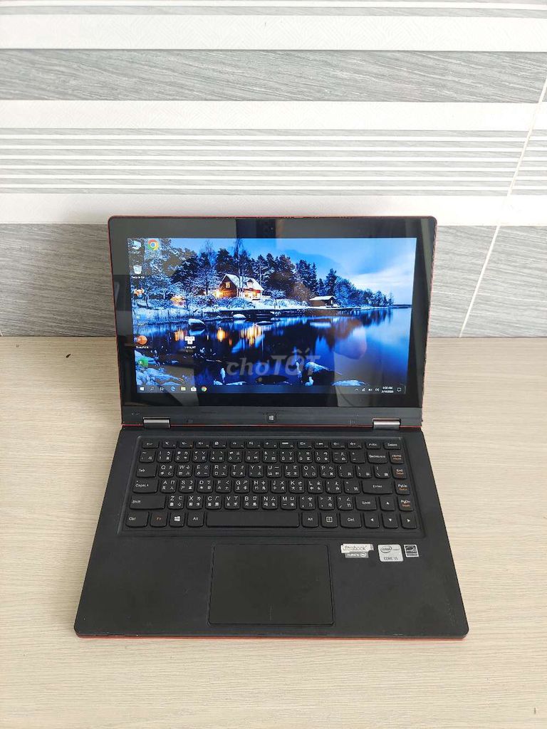 Laptop Cảm Ứng Core i5 8GB/128GB Full HD. Mua bán Laptop tại Quận Bình Thuỷ Cần Thơ được đăng bởi Laptop Huy Phạm hình 1