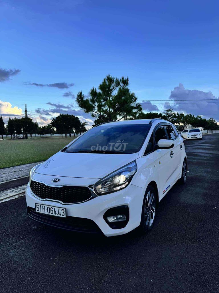 Kia Rondo 2018 2.0 GMT - 900000 km. Mua bán Ô tô tại Thành phố Pleiku Gia Lai được đăng bởi Nguyễn Văn Tấn hình 8