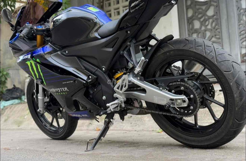 Yamaha R15M 2022. Mua bán Xe máy tại Quận 6 Tp Hồ Chí Minh được đăng bởi Quang Rambo  hình 5