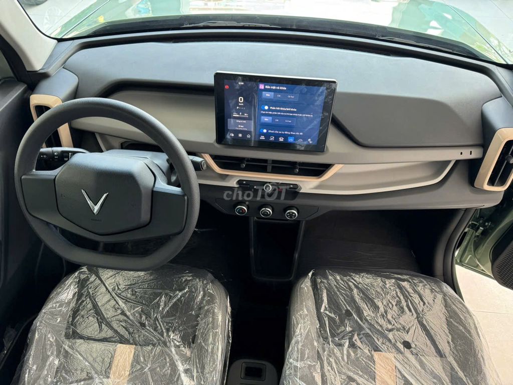 VF3, thuê pin (900k/tháng), xe mới 100%, 230 triệu. Mua bán Ô tô tại Quận Bình Tân Tp Hồ Chí Minh được đăng bởi VÕ LONG HẢI VinFast Chevrolet hình 8