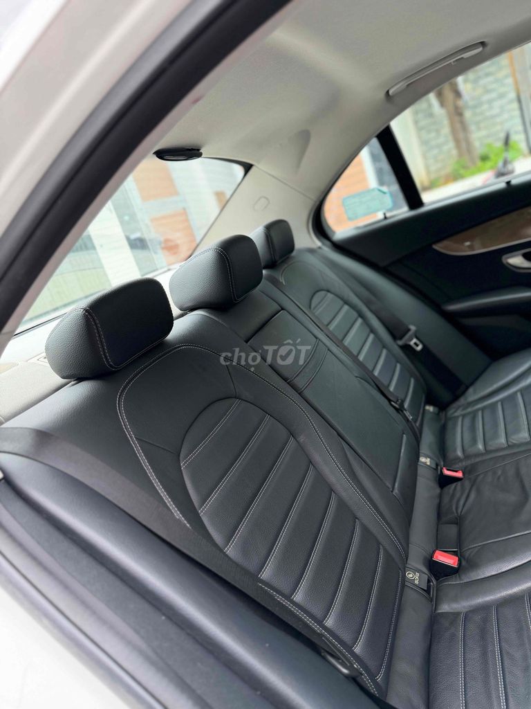 Mercedes C250 Exluxsic 2017 Trắng. Mua bán Ô tô tại Quận 7 Tp Hồ Chí Minh được đăng bởi Thông Sport  hình 8