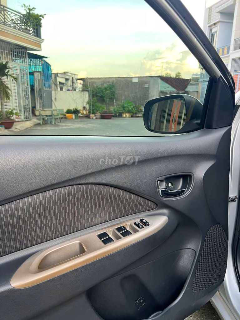 Bán Toyota Yaris Nhập Khẩu Sedan 2008 STĐ. Mua bán Ô tô tại Thành phố Thủ Dầu Một Bình Dương được đăng bởi Trieu Nguyen hình 7