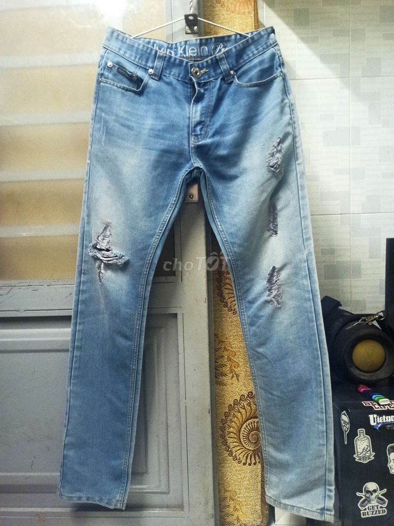 cK premium made in mexico size 30