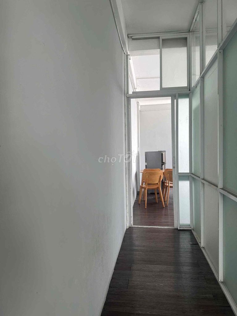 BÁN NHÀ VŨ HUY TẤN - BÌNH THẠNH - 44m2 - NHỈ