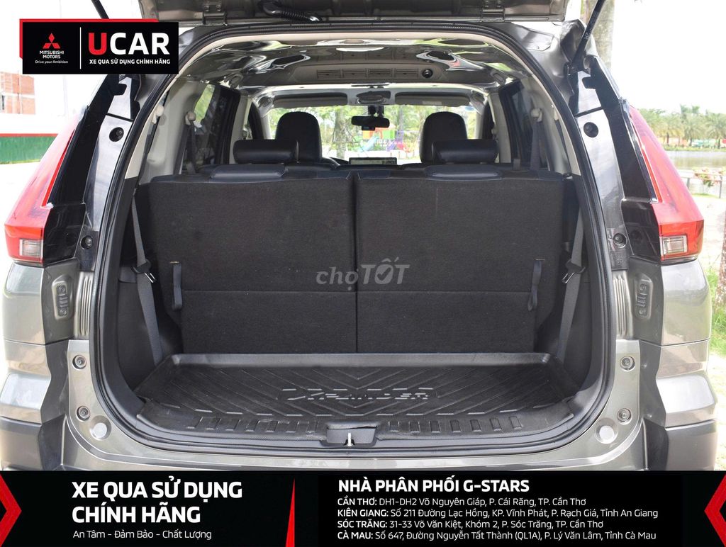 Mitsubishi Xpander Cross 2024  - Siêu Hời!!!. Mua bán Ô tô tại Quận Cái Răng Cần Thơ được đăng bởi Nguyễn Ngọc Phương Toàn hình 9