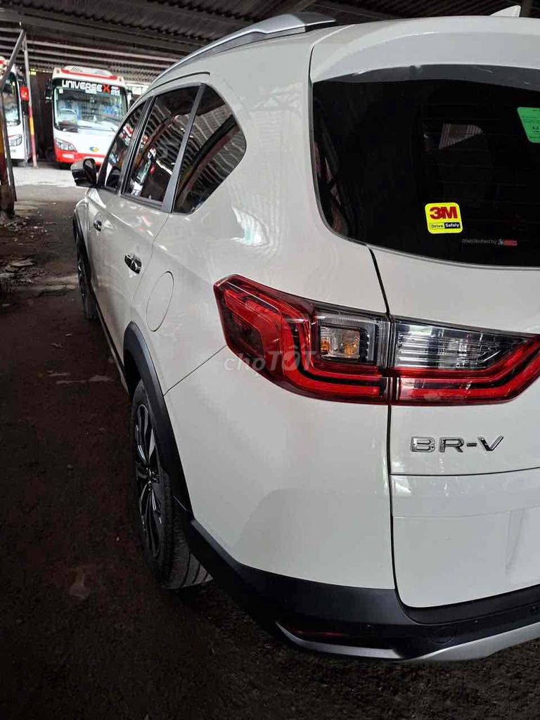 Honda BR-V 2024 L - 13000 km. Mua bán Ô tô tại Quận Bình Tân Tp Hồ Chí Minh được đăng bởi  Dương hình 4