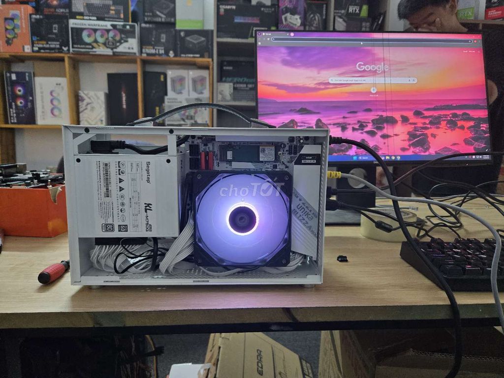 Thanh lí PC mini Intel Core 3 giá rẻ