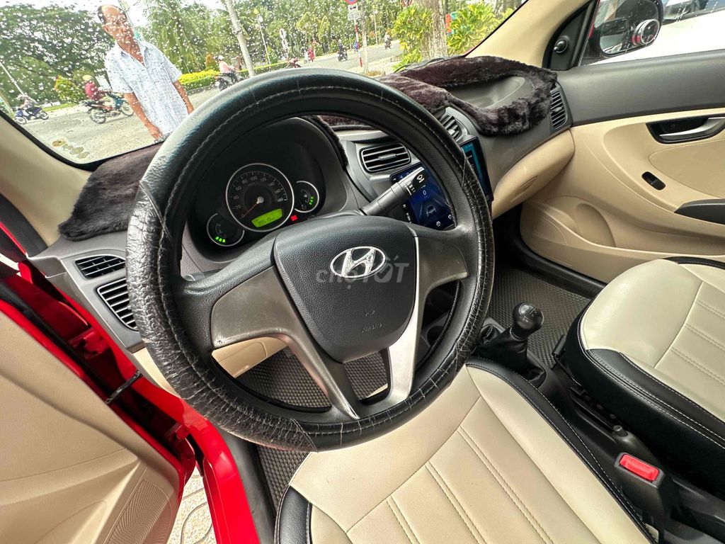 Hyundai Eon Đỏ 5 chỗ Số sàn. Mua bán Ô tô tại Thành phố Bến Tre Bến Tre được đăng bởi Phương Bến Tre hình 17