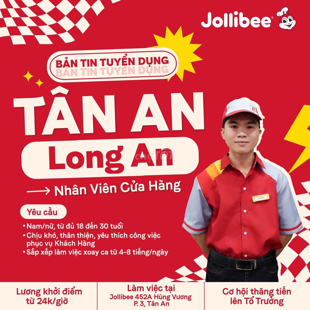 TUYỂN DỤNG NHÂN VIÊN PHỤC VỤ CỬA HÀNG