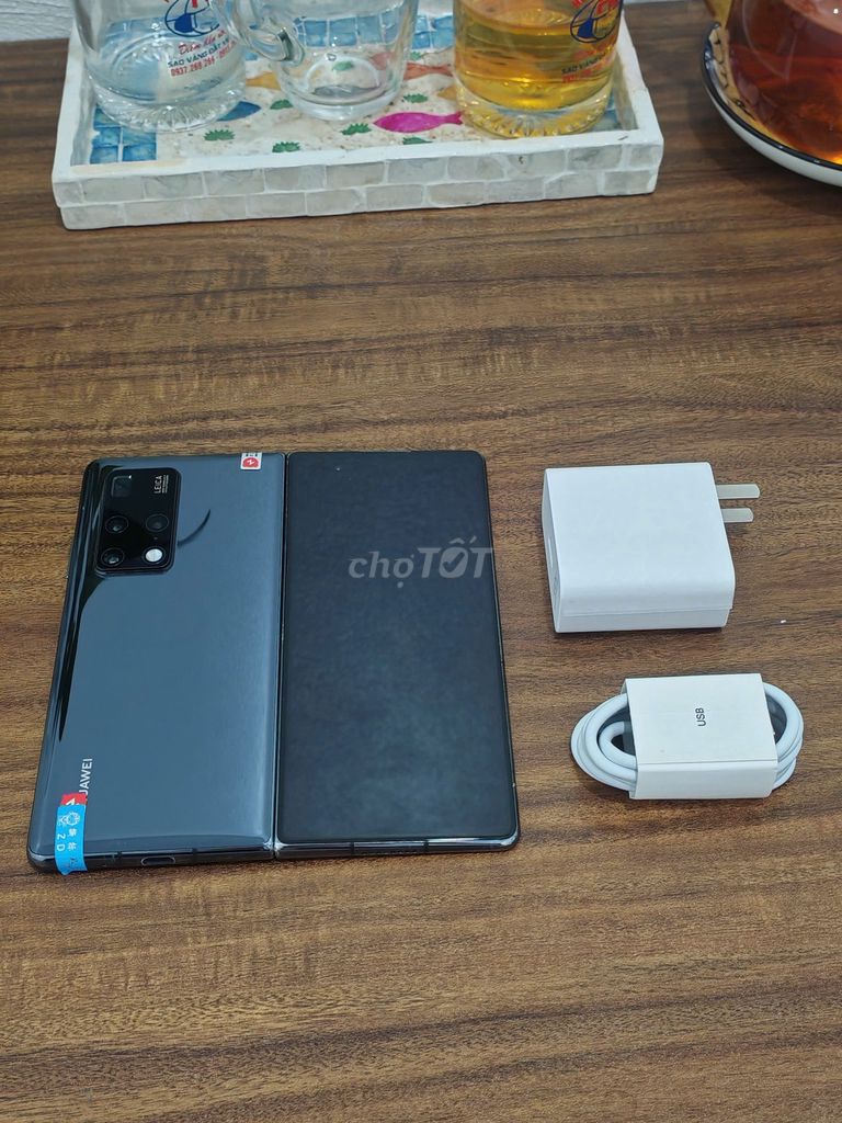 Huawei Mate X2 Collectors Edition 12/512 có COD. Mua bán Điện thoại tại Quận Hoàng Mai Hà Nội được đăng bởi Trần Ngọc Hiếu hình 1