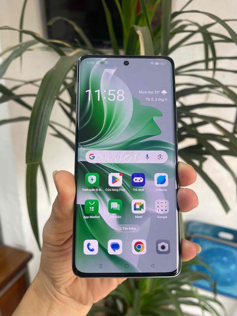 OPPO Reno11 5G 8GB/256GB Bảo Hành TGDĐ 6/2025 99%