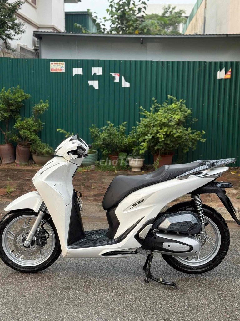 Honda SH 125i CBS 2026 Trắng 2700 km Siêu Lướt ✅✅✅