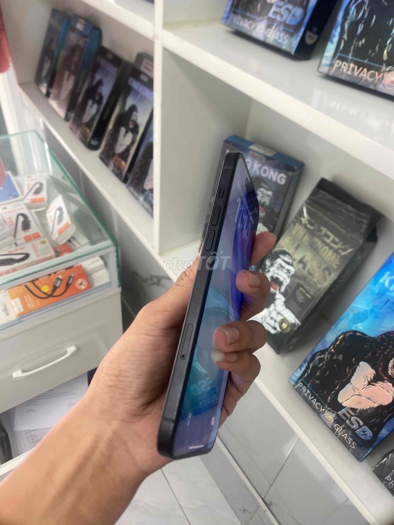 iPhone 15 Plus 128GB Đen. Mua bán Điện thoại tại Quận 12 Tp Hồ Chí Minh được đăng bởi Đỗ Khang hình 1