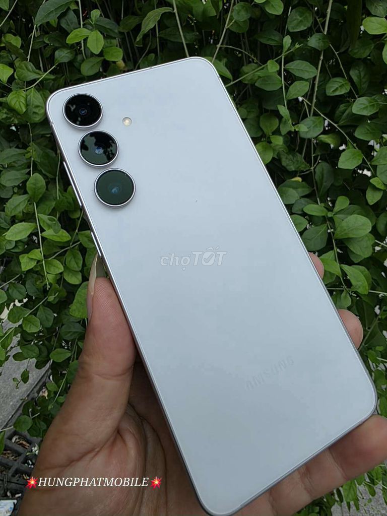 Samsung S25 FE 5G 256GB SSVN KENG BH 22/9/2026. Mua bán Điện thoại tại Quận Đống Đa Hà Nội được đăng bởi HƯNG PHÁT Mobile hình 1