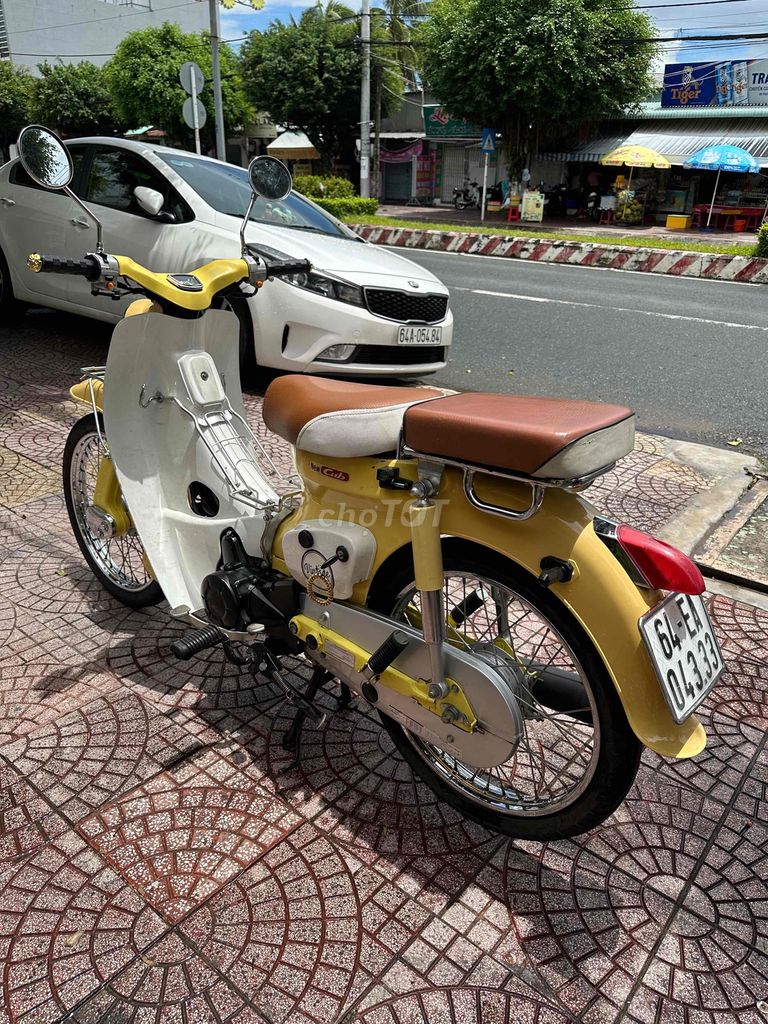 cub cổ 50c 2022 dep vĩnh long. Mua bán Xe máy tại Thành phố Vĩnh Long Vĩnh Long được đăng bởi xe máy Tùng Beo hình 5