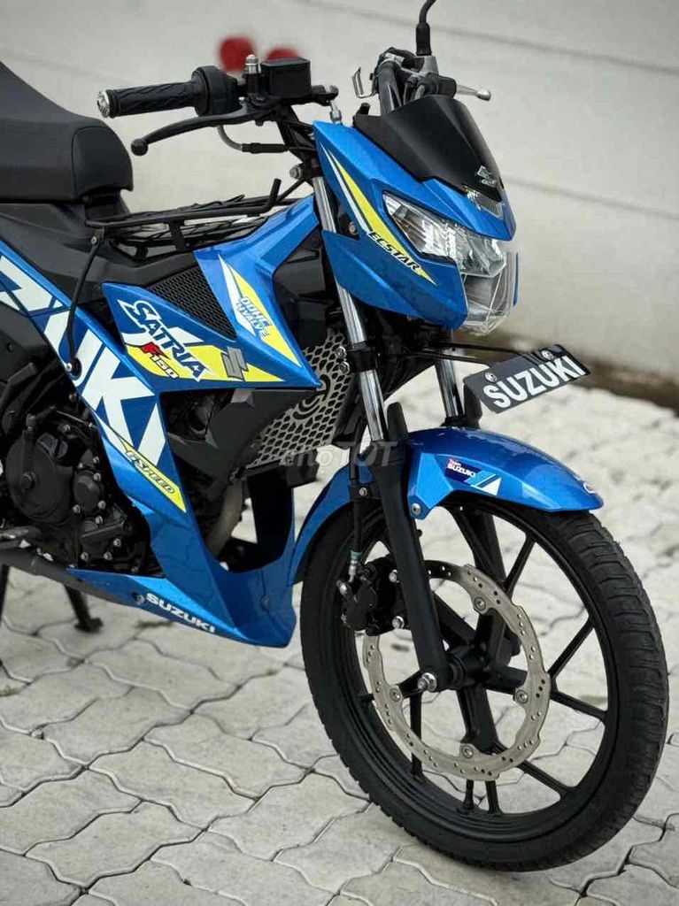 SATRIA 2020 - góp nợ xấu. Mua bán Xe máy tại Quận 7 Tp Hồ Chí Minh được đăng bởi Tú hình 2