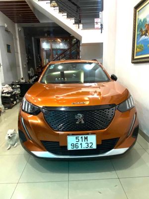 Peugeot 2008 2022 GT Line 1.2 AT - 34000 km.Bstp