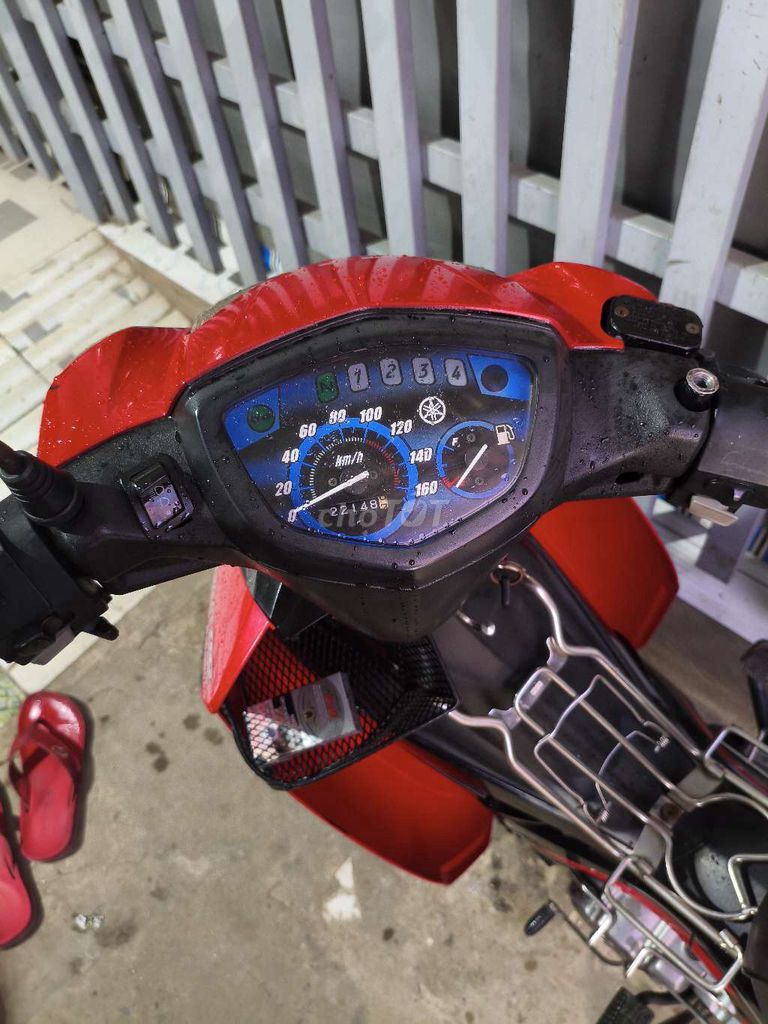 Sirius 2017 nguyên zin đẹp bs 67 có gl. Mua bán Xe máy tại Huyện Châu Phú An Giang được đăng bởi kutin hình 3