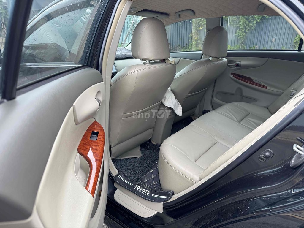 Toyota Corolla Altis 2010 2.0V - 65000 km. Mua bán Ô tô tại Thành phố Bà Rịa Bà Rịa - Vũng Tàu được đăng bởi thai hình 12