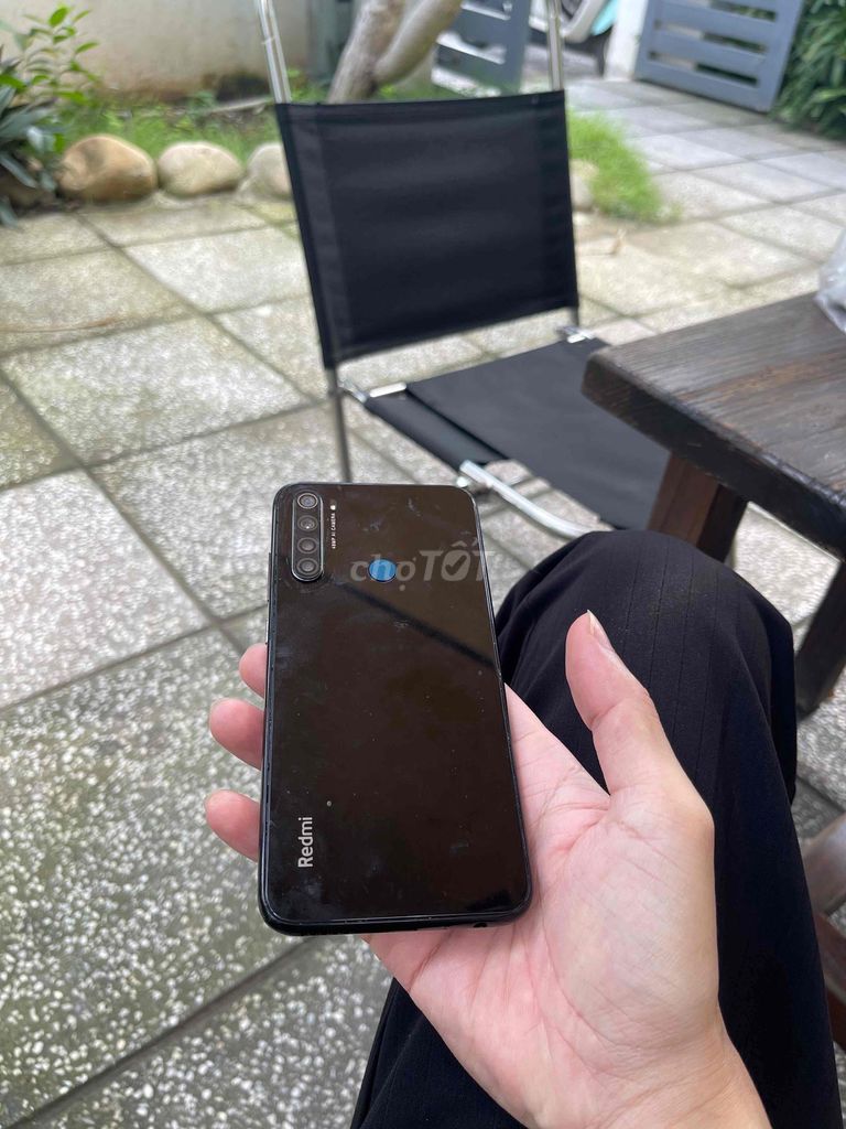 Xiaomi Redmi Note 8 lỗi nhẹ. Mua bán Điện thoại tại Thành phố Đồng Xoài Bình Phước được đăng bởi Ken HR hình 1