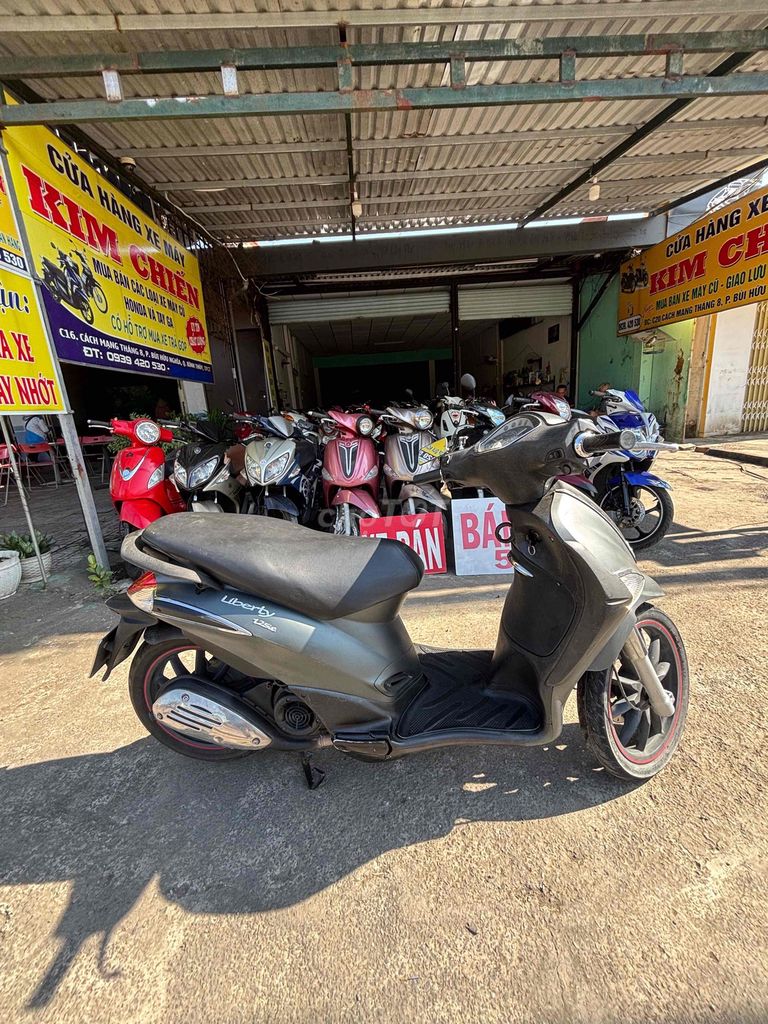 Liberty 125. Mua bán Xe máy tại Quận Bình Thuỷ Cần Thơ được đăng bởi Kim Chiến hình 3