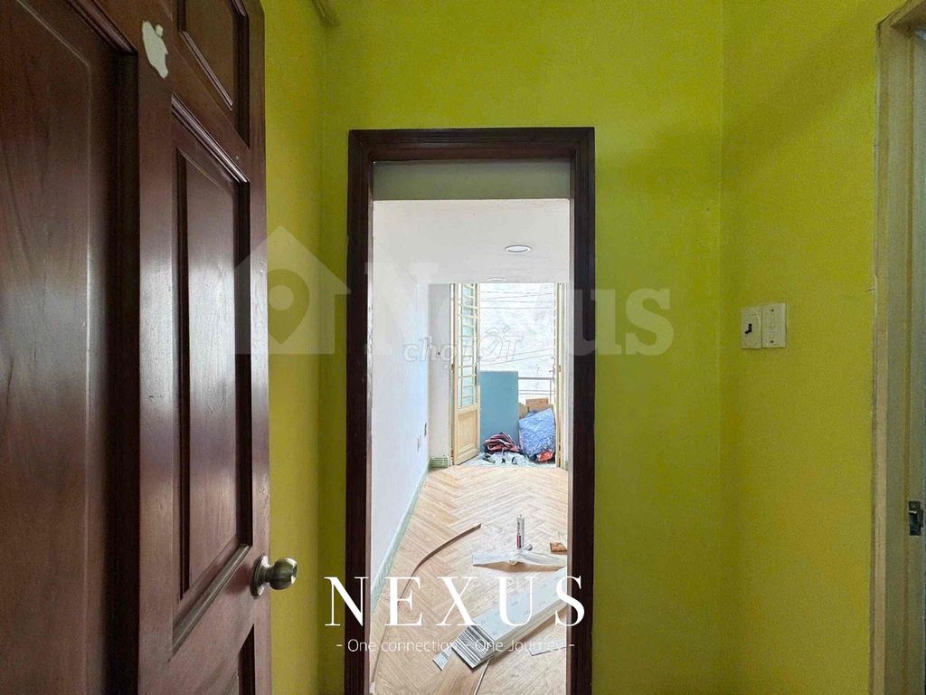 DỰ ÁN MỚI DUPLEX BAN CÔNG NẰM NGAY CỘNG HOÀ, TÂN BÌNH