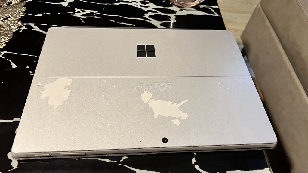 Microsoft Surface Pro 7 i5 128GB Bạc. Mua bán Máy tính bảng tại Huyện Long Thành Đồng Nai được đăng bởi Le Huy hình 1