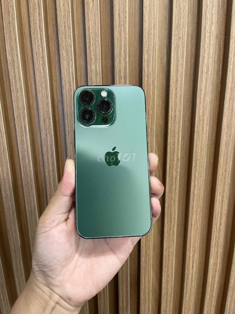 Apple iPhone 13 Pro 256GB Xanh lá 98% ios 18. Mua bán Điện thoại tại Quận Đống Đa Hà Nội được đăng bởi Triệu Huy hình 1