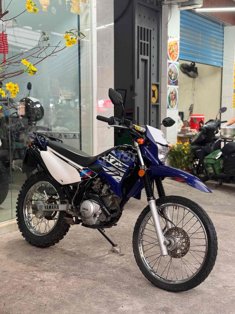 Cần bán Cào Cào Yamaha XTZ 125 2018 Biển 64 9c