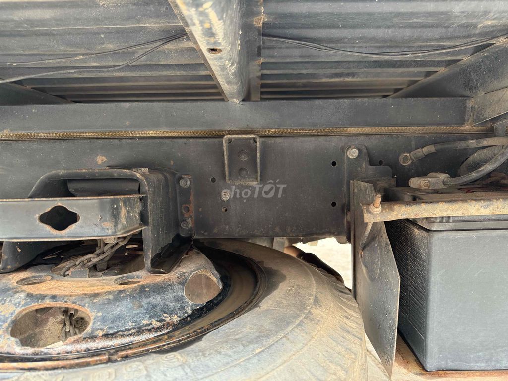 Kia K165 đời 2017 tải 2,4 tấn xe đẹp xuất sắc. Mua bán Xe tải, xe ben tại Huyện An Lão Hải Phòng được đăng bởi Nguyễn Công Thành hình 20