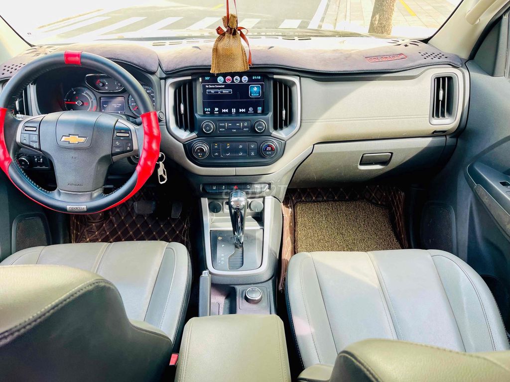 Chevrolet Colorado 2018 Tự động 2 cầu. Mua bán Ô tô tại Thành phố Thủ Đức Tp Hồ Chí Minh được đăng bởi Nhut hình 4
