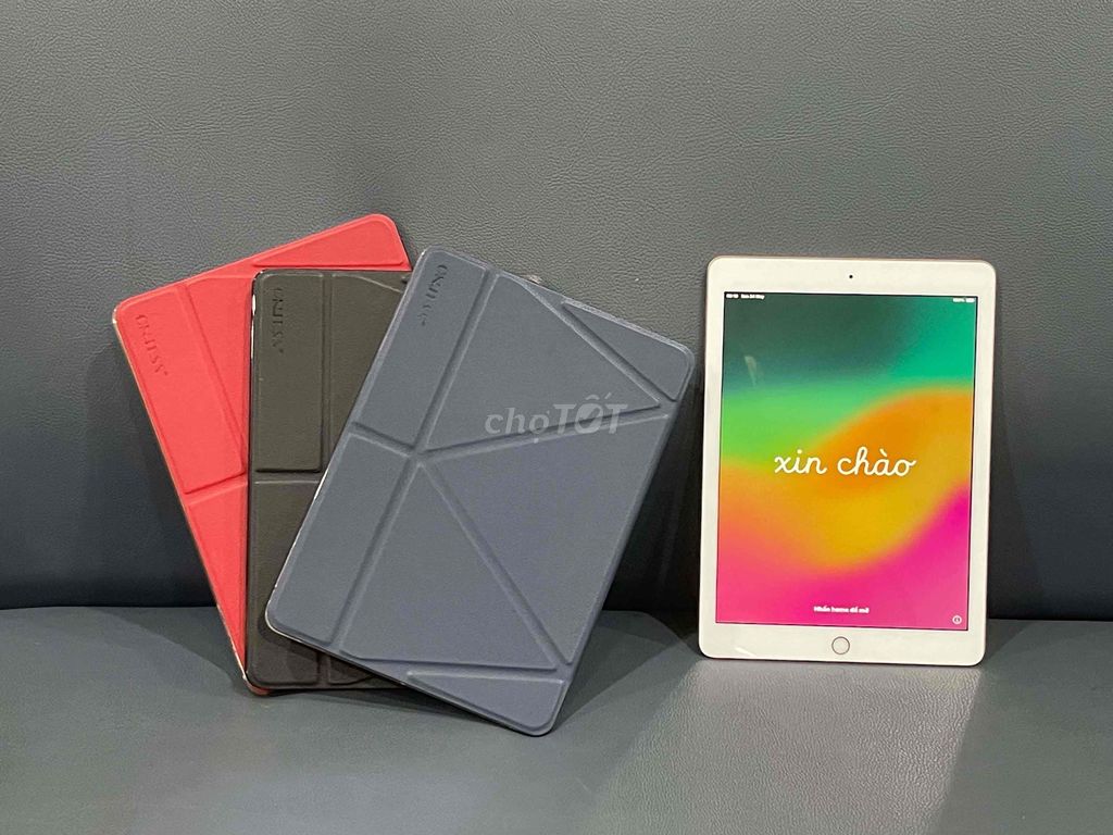 iPad Gen 6 32GB Wifi + 4G Lướt Keng luôn. Mua bán Máy tính bảng tại Quận Tân Bình Tp Hồ Chí Minh được đăng bởi Hoang hình 1