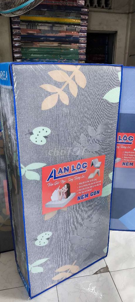 Nệm Bông , Gòn Ép Thoáng Mát Freeship 2h. Mua bán Giường, chăn ga gối nệm tại Thành phố Thủ Đức Tp Hồ Chí Minh được đăng bởi Đại Lý Nệm Giá Rẻ hình 1