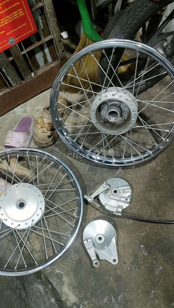 Bánh căm xe wave @2024 rin bán tin còn là còn. Mua bán Phụ tùng xe tại Quận Bình Tân Tp Hồ Chí Minh được đăng bởi Trịnh Điệp hình 1