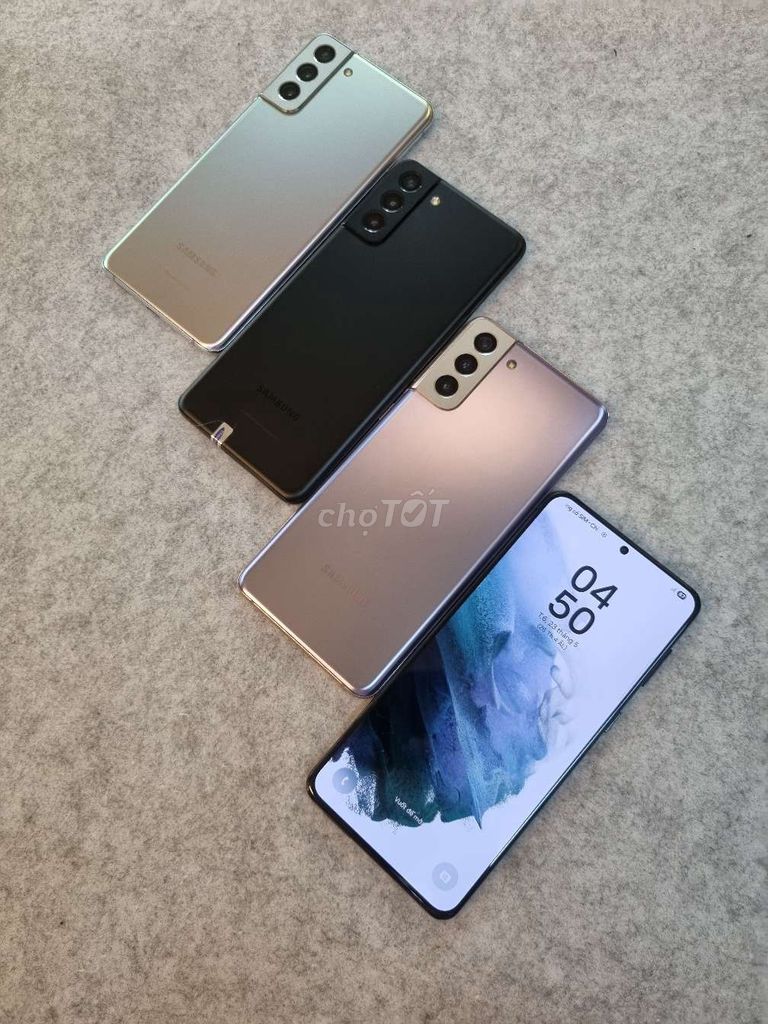 Galaxy S21+5G bản Mỹ 2sim 8/128g chip Snapdragon . Mua bán Điện thoại tại Quận Thanh Xuân Hà Nội được đăng bởi 173 Nguyễn Xiển   TX HN hình 1