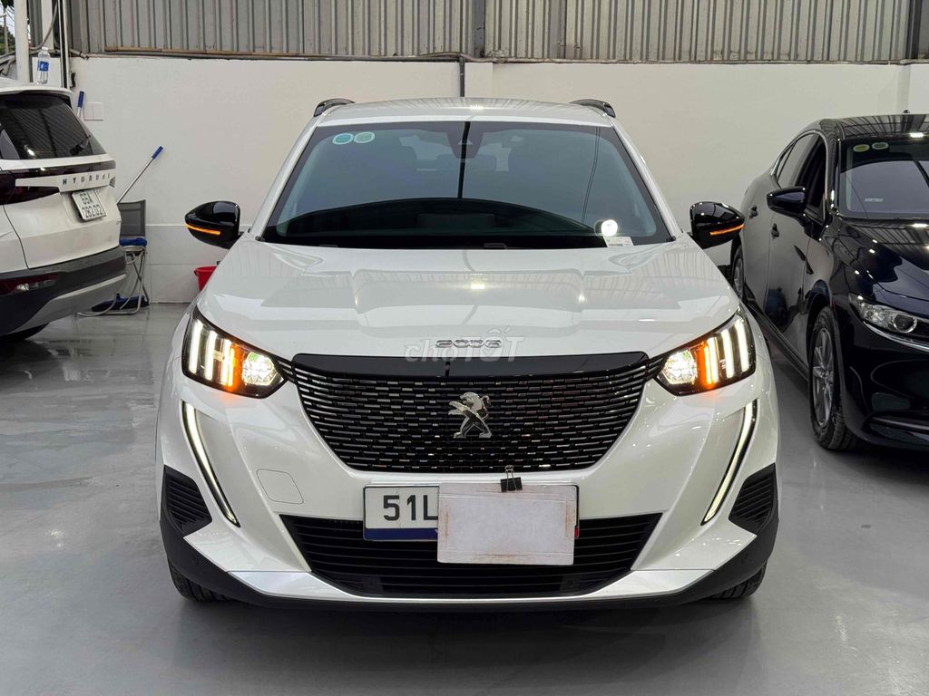 Peugeot 2008 2024 GT Line 1.2 AT - 3600 km. Mua bán Ô tô tại Thành phố Thủ Đức Tp Hồ Chí Minh được đăng bởi Long Auto Vạn Phúc hình 1