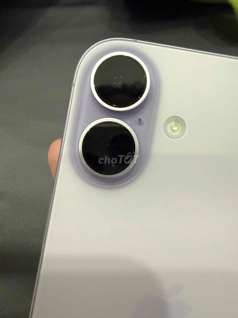 Apple iPhone 17 Tím Kép 100% Bảo hành T4/2027. Mua bán Điện thoại tại Quận 3 Tp Hồ Chí Minh được đăng bởi MyDu hình 1