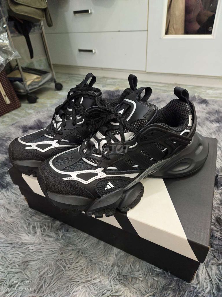 Thanh Lý Giày thể thao Adidas XLG Runner Nam. Mua bán Giày dép tại Quận Tân Phú Tp Hồ Chí Minh được đăng bởi Harry Lou hình 1