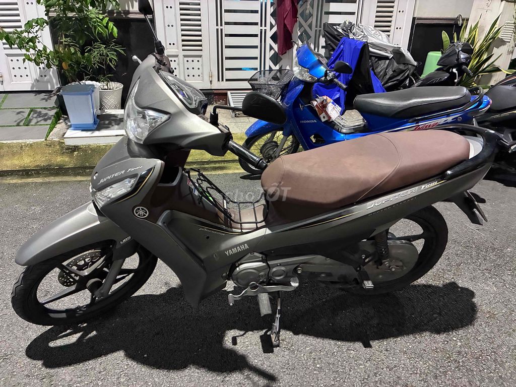 Jupiter finn 2024 lướt. Mua bán Xe máy tại Quận Bình Tân Tp Hồ Chí Minh được đăng bởi Cao Tuan hình 5